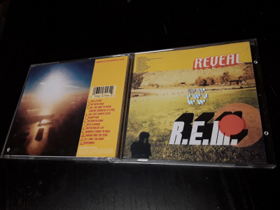 [CDA] R.E.M. - Reveal - cd audio original foto