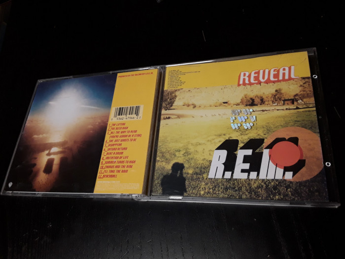 [CDA] R.E.M. - Reveal - cd audio original