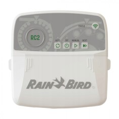Programator &ndash; Controler RC2-6i, 6 zone interior Rain Bird, WI-FI INCLUS
