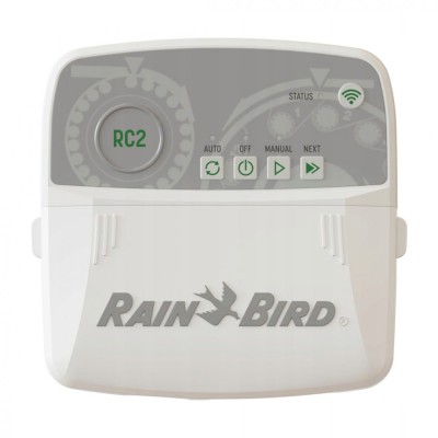Programator &amp;ndash; Controler RC2-8i, 8 zone interior Rain Bird, WI-FI INCLUS foto