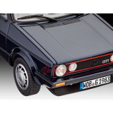 Model Set VW Golf GTI Pirelli, aniversare 35 de ani, Revell