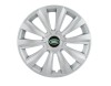 Set 4 capace roti Delta cromat R14 pentru gama auto Land Rover, Autohelix MSA