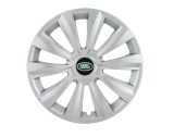 Set 4 capace roti Delta cromat R14 pentru gama auto Land Rover, Autohelix MSA