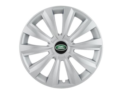 Set 4 capace roti Delta cromat R14 pentru gama auto Land Rover foto