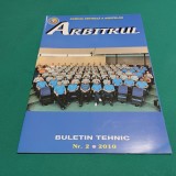 ARBITRUL * BULETIN TEHNIC* NR.2 2010 *43