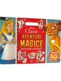 Cumpara ieftin Carte de colorat Disney Clasic Aventuri Magice +50 autocolante Litera