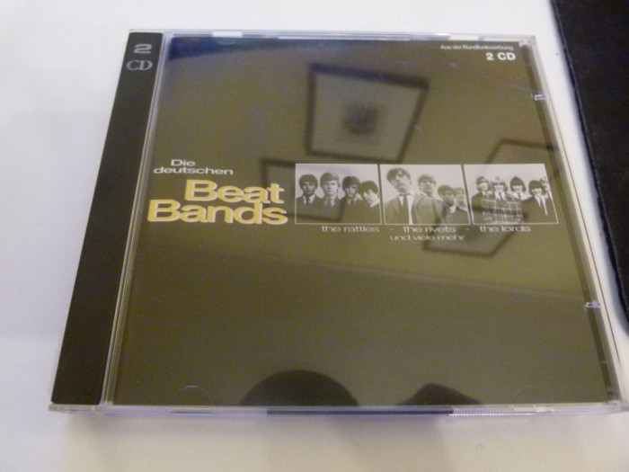 Beat bends - 2 cd