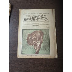 Ziarul Ştiinţelor şi Calatoriilor - nr. 37/1926