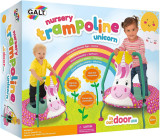 Trambulina - Unicorn PlayLearn Toys, Galt