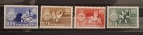 Romania MNH 1963 - Campania mondiala impotriva foametei FAO - LP 555
