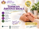 Curs Tehnician Asistenta sociala