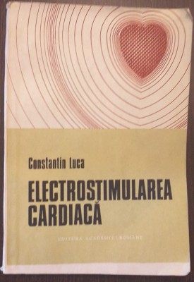 ELECTROSTIMULAREA CARDIACA - CONSTANTIN LUCA foto