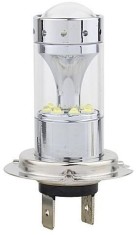 Led Auto H7 60W 12-24V Leduri Cree 900 Lm 142791 foto