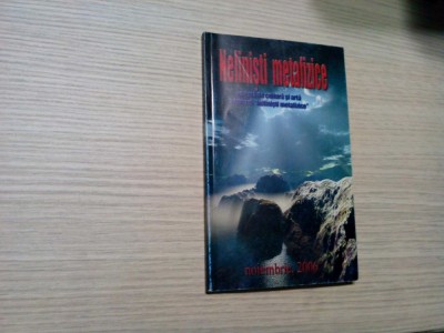 NELINISTI METAFIZICE - M. Ancar, Iurie Darie (editor) - 2006, 120 p.+ ilustratii foto