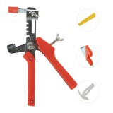 Cumpara ieftin Set reglaj nivel placi ceramice 1x Cleste, 100x pene, 300x cleme Detoolz