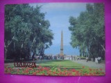HOPCT 16763 ALEEA SLAVEI -MONUMENTUL MARINARILOR- ODESA ,, - UCRAINA--EUROPA -NECIRCULATA