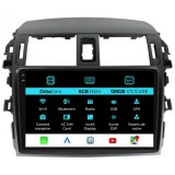Cumpara ieftin Navigatie Dedicata Toyota Corolla (2006-2013), 9Inch, 6Gb Ram, 128Gb Stocare, Carplay