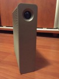HDD Extern LaCie, 3TB, Negru, USB 3.0/eSATA/2 x FireWire 800 Profesional