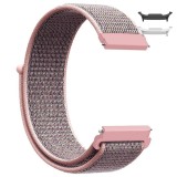 Curea material textil, compatibila cu Samsung Galaxy Watch8 44mm, Light Pink
