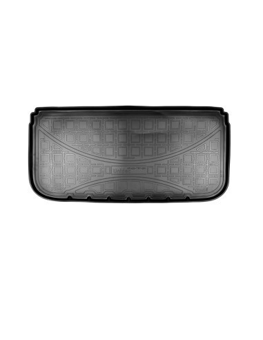 Covor Protectie Portbagaj Umbrella Pentru Mini Hatch (F56) (2014-2018) (3 Portiere) (Cu Podea Inalta)