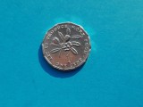 1 Cent 1991 Jamaica-AUNC+++-in realitate arata bine!!!!!