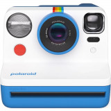 Cumpara ieftin Camera foto instant Polaroid Now Gen 2, i-Type, USB, Albastru