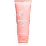 Sand &amp; Sky Australian Pink Clay Flash Perfection Exfoliator exfoliant de curățare pentru a improspata porii si pielea cu aspect obosit 100 ml