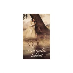 Carte Amanda Quick - Sarada Iubirii foto