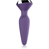 Satisfyer ILICIOUS 1 dop anal vibrator Purple 13,5 cm