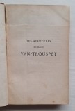 Charles Leroy &ndash; Les Aventures du Major Van-Trouspet &ndash; Ernest Kolb, Paris &ndash; c. 1900 &ndash; p&acirc;nză