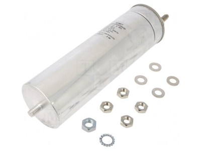 Condensator cu Polipropilenă 47uF Șuruburi M10 &amp;plusmn;10% foto