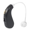 Aparat auditiv retroauricular bte reincarcabil, flippy, set 2 bucati stinga dreapta, standard european, aparat auditiv cu incarcator, aparat pentru au