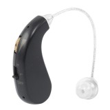 Aparat auditiv retroauricular bte reincarcabil, flippy, set 2 bucati stinga dreapta, standard european, aparat auditiv cu incarcator, aparat pentru au