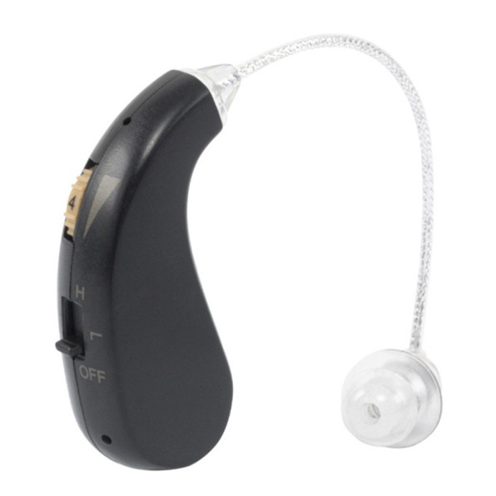 Aparat auditiv retroauricular bte reincarcabil, flippy, set 2 bucati stinga dreapta, standard european, aparat auditiv cu incarcator, aparat pentru au