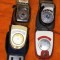 7 exponometre exponometru de colectie vintage japan germany - rusesti