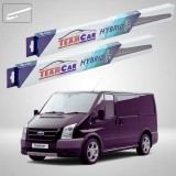 Cumpara ieftin Ștergătoare Ford Transit MK7 V347 Van 2009-2013 | Set Față Hibrid &ndash; TeamCar&reg;