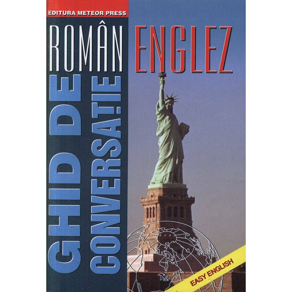 Ghid de conversatie roman-englez | arhiva Okazii.ro