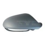 Carcasa oglinda exterioara Audi A6 (4g/C7), 01.2011-2014, partea Dreapta, culoare sticla, cu carcasa grunduita, 4G0857528BGRU