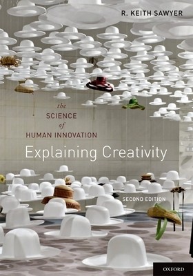 Explaining Creativity: The Science of Human Innovation foto