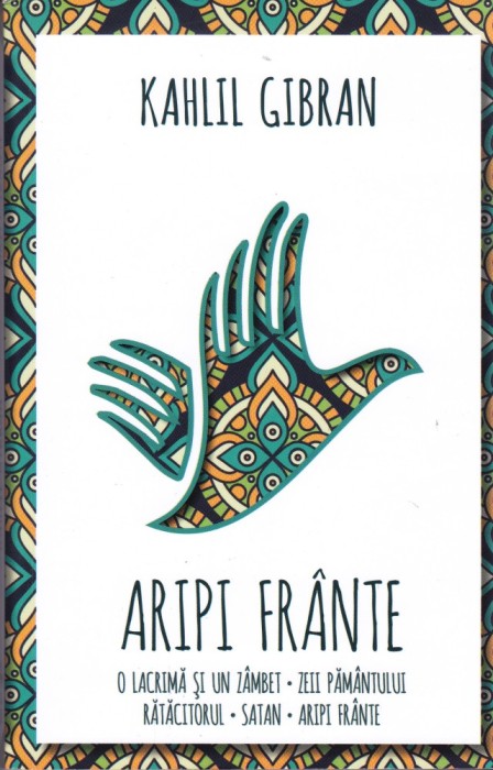 AS - KAHLIL GIBRAN - ARIPI FRANTE