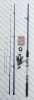 Set Lanseta Feeder Robinhan Komodo 3.60m + Mulineta FL EFB4000 (6 Rulmenti, Tambur Aluminiu) + Fir 150m