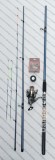 SET Lanseta ROBINHAN KOMODO Feeder 3.60m + Mulineta FL EFB4000 si150m fir, Lansete Feeder si Piker, Baracuda