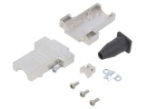 Carcasă Conectori D-Sub 9pin și HD 15pin