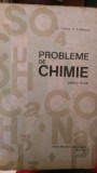 Probleme de chimie pentru licee D.Tanase, P.Podareanu 1973