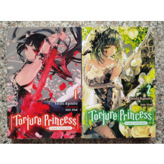 Torture Princess (light Novel) Vol. 1-2 - Keishi Ayasato ,554458