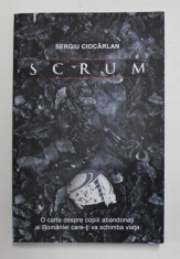 SCRUM de SERGIU CIOCARLAN , 2020 foto