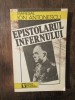 Epistolarul Infernului - Ion Antonescu (1993) Viitorul Romanesc, Carte Istorie, 429 Pagini