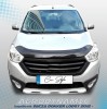 Deflector capota compatibil Dacia Dokker / Lodgy 2012-&gt; Cod: 15021 / DEF4, Lumi LUXURY