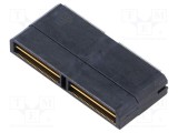 Conector PCB-PCB tată PIN 120 0,5mm QTH aurit SMT 2A SAMTEC