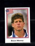 B10 - Sticker fotbal - Campionatul mondial USA - 1994 - nr 18